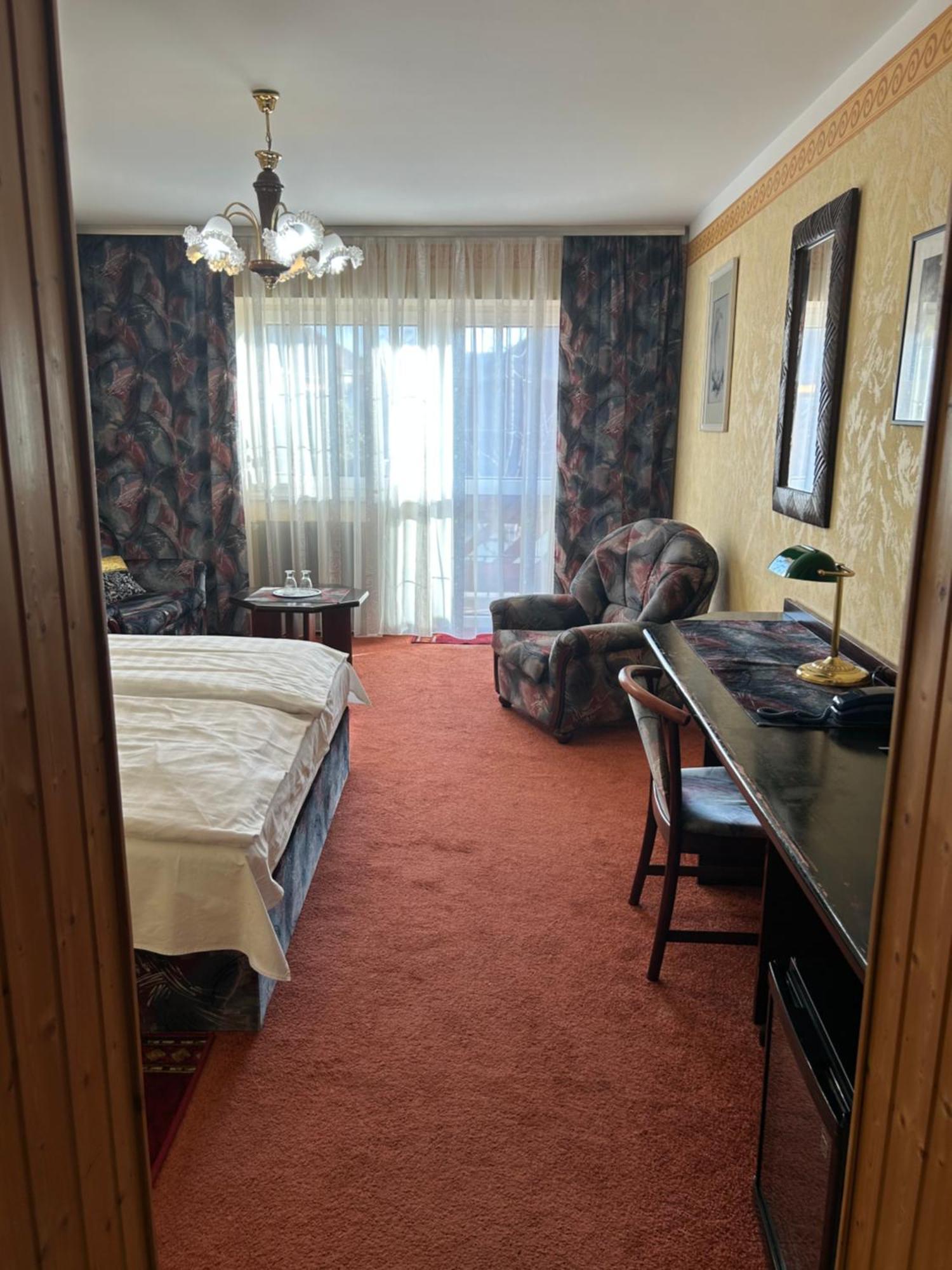 Angela Panzio Bed & Breakfast Berettyóújfalu Eksteriør bilde