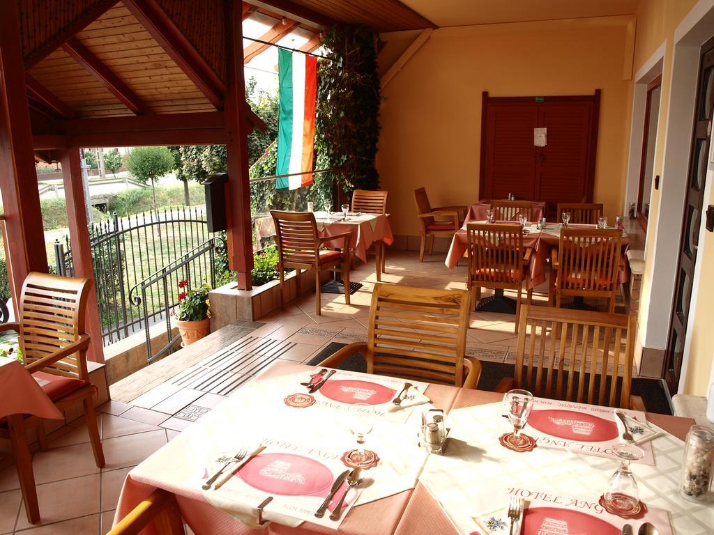 Angela Panzio Bed & Breakfast Berettyóújfalu Eksteriør bilde