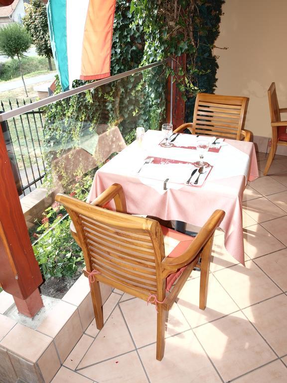 Angela Panzio Bed & Breakfast Berettyóújfalu Eksteriør bilde