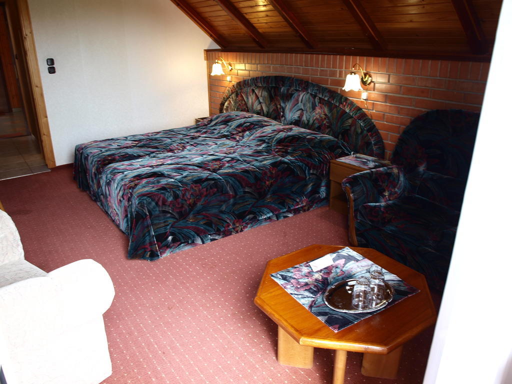 Angela Panzio Bed & Breakfast Berettyóújfalu Rom bilde