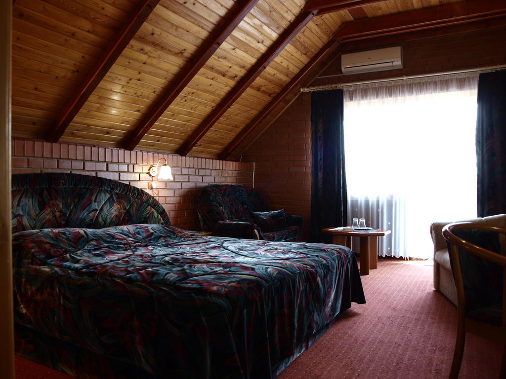 Angela Panzio Bed & Breakfast Berettyóújfalu Rom bilde