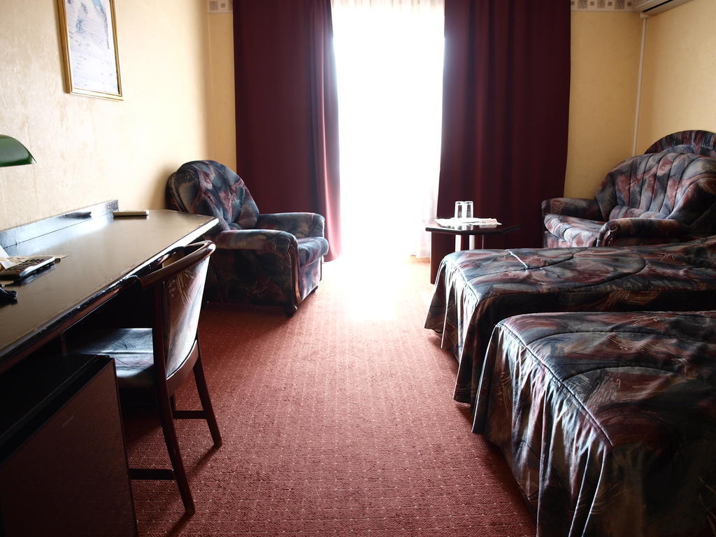 Angela Panzio Bed & Breakfast Berettyóújfalu Rom bilde