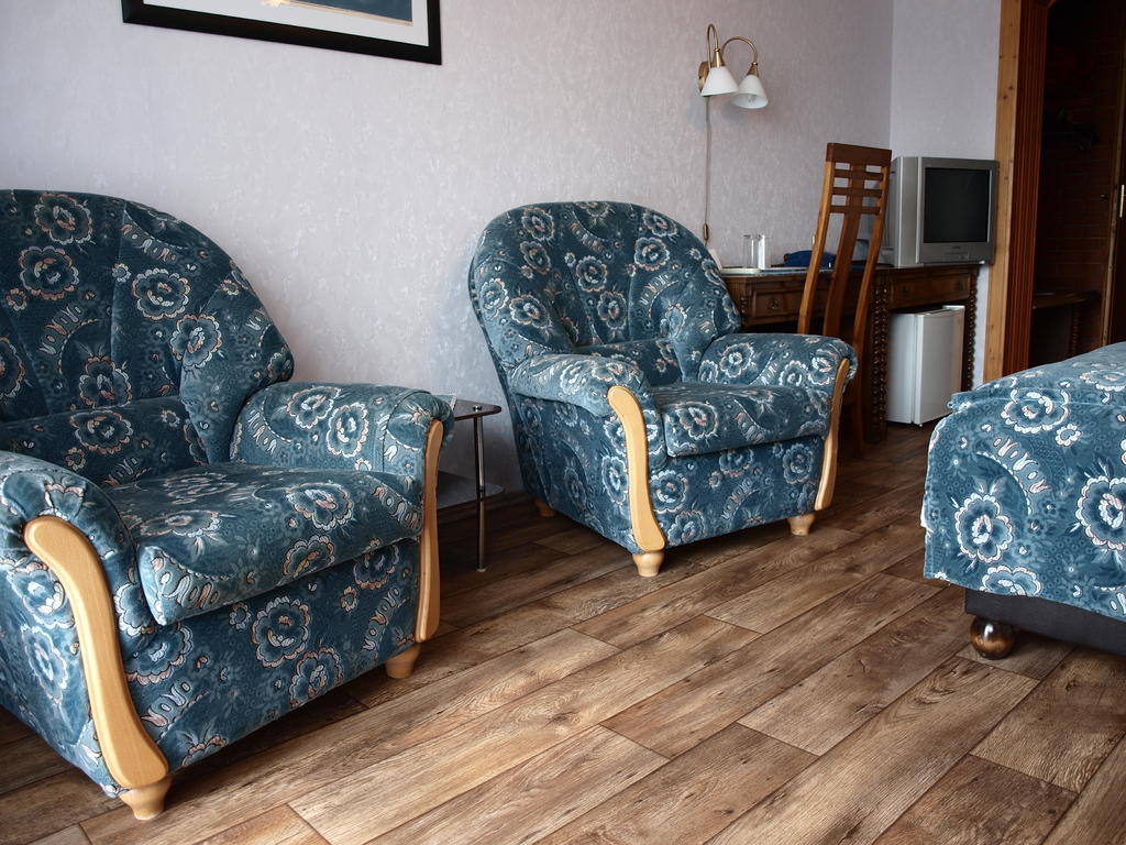 Angela Panzio Bed & Breakfast Berettyóújfalu Rom bilde