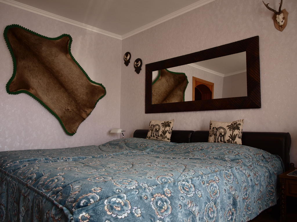 Angela Panzio Bed & Breakfast Berettyóújfalu Rom bilde