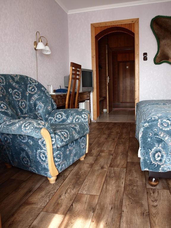 Angela Panzio Bed & Breakfast Berettyóújfalu Rom bilde